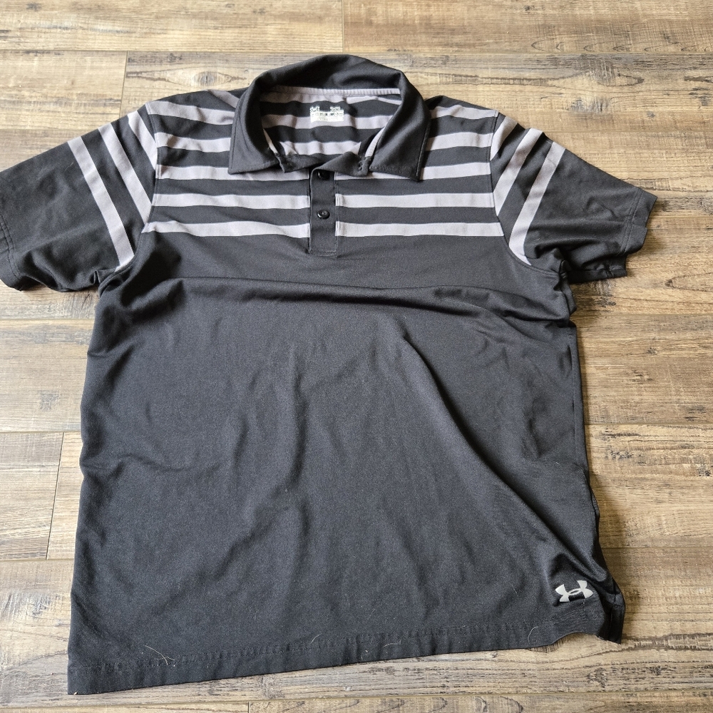 Under Armour Men’s Polo Bundle - Picture 8 of 10